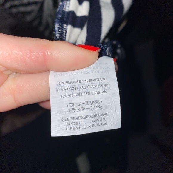 J Crew top - Picture 3 of 3